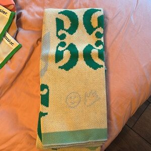 Glossier Beach Blanket